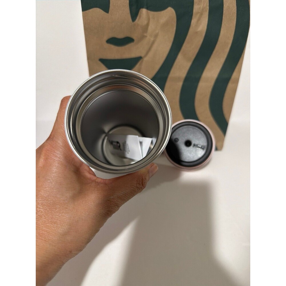 Starbucks x MiiR 2026 Sakura Cherry Blossom Tumbler 16oz  Limited Edition Bottle - Picture 5 of 6